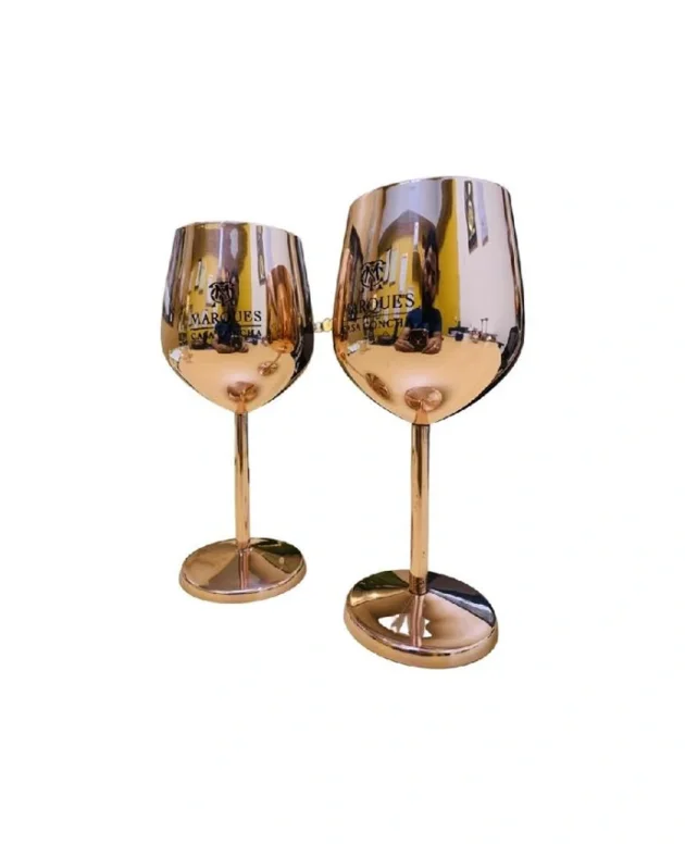 Copper Glass