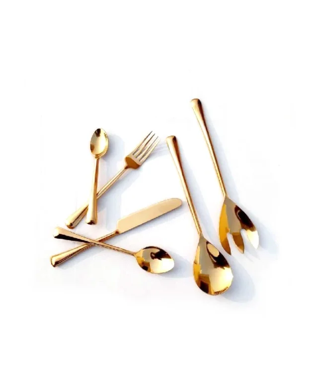Steel Cutlery Set