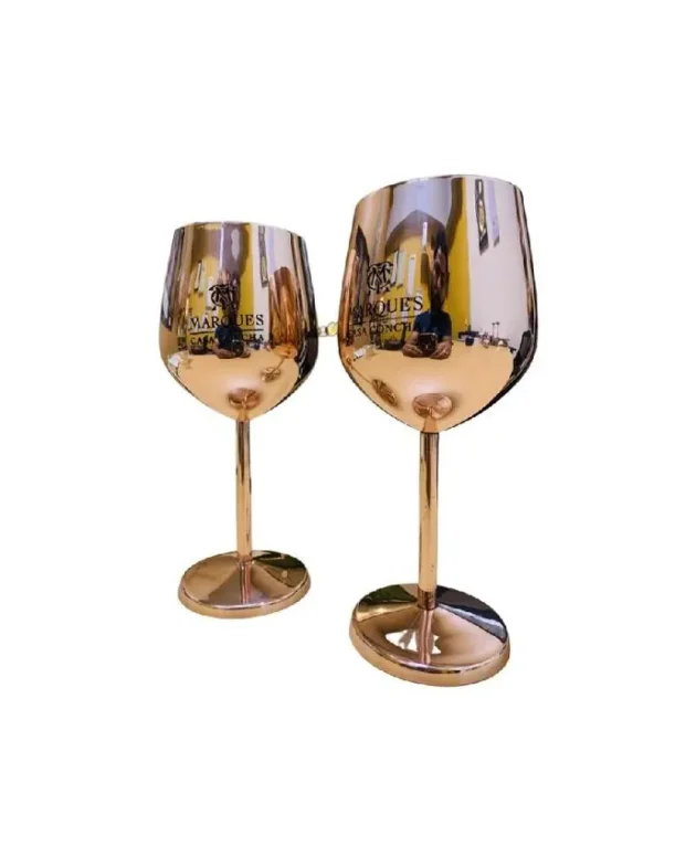 Copper Glass