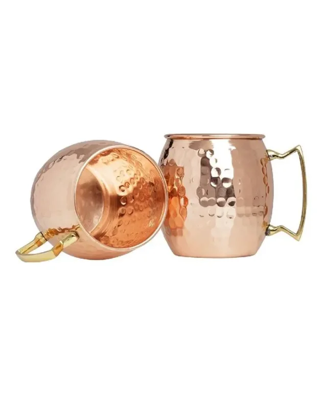 Drinkware Brass Glass