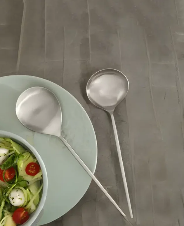 Sliver Serving Set Of Two