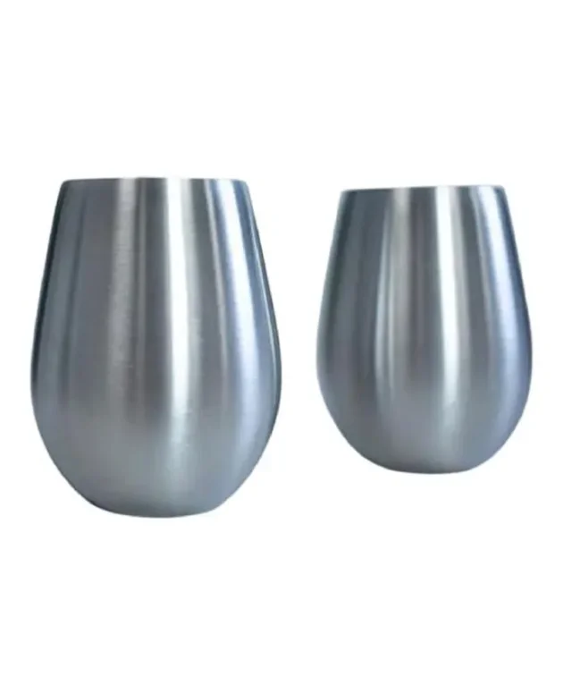 Stainless Steel Glass